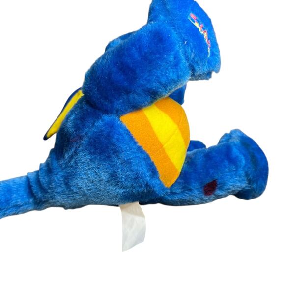 StarSmilez Star Smiles Orthodontist Plush Educational Dentist Lil Magi Dragon 9" - Picture 10 of 11